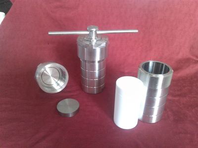 蘭州博輝化玻儀器 50ml水熱反應(yīng)釜全國(guó)直銷(xiāo)，專(zhuān)業(yè)品質(zhì)助力科研實(shí)驗(yàn)