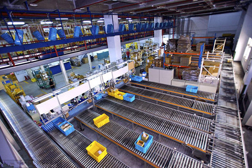 工業4.0轉型升級 精益與互聯網銷售的融合基礎